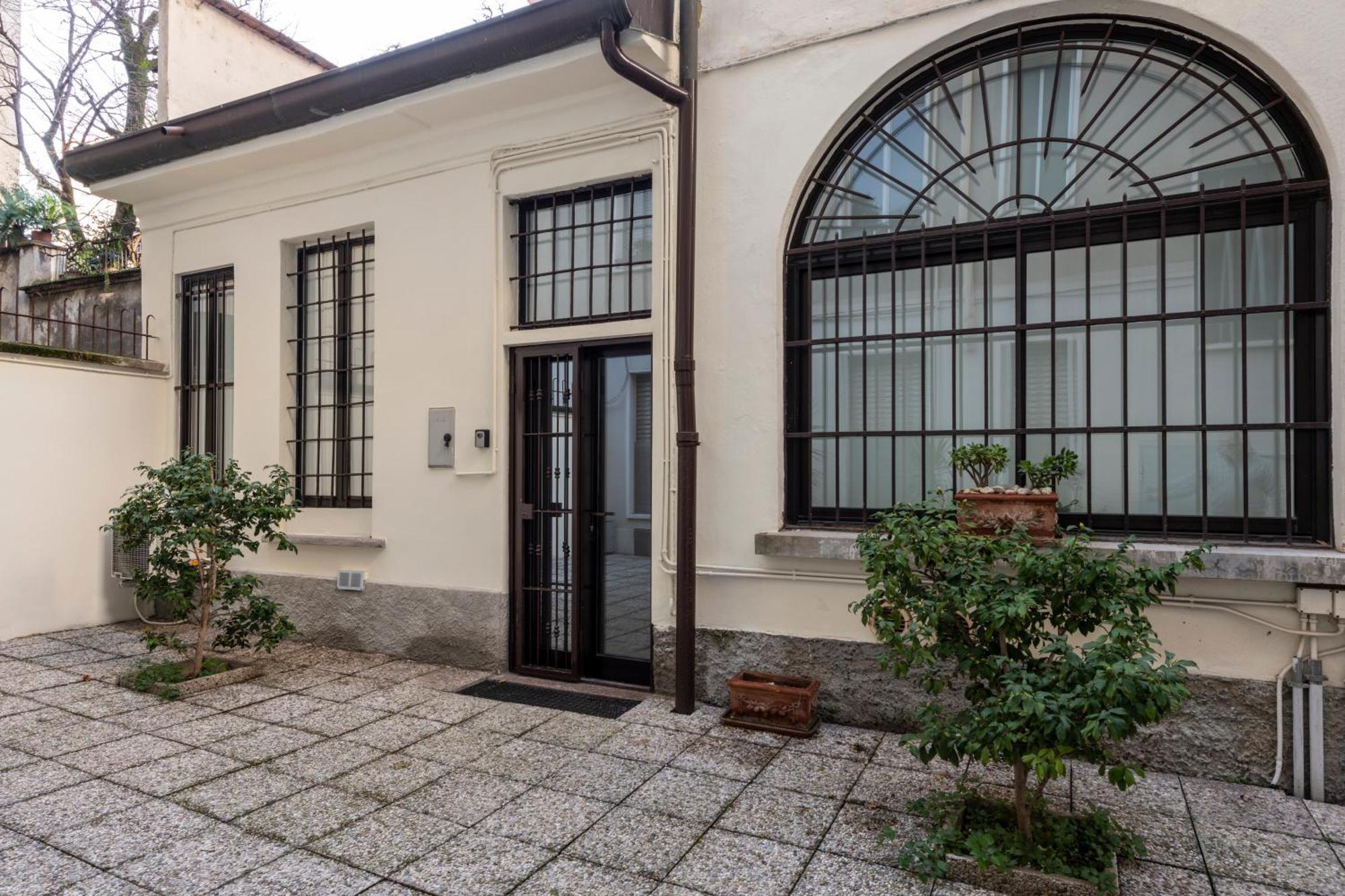 Milan Royal Suites - Centro Brera Екстериор снимка