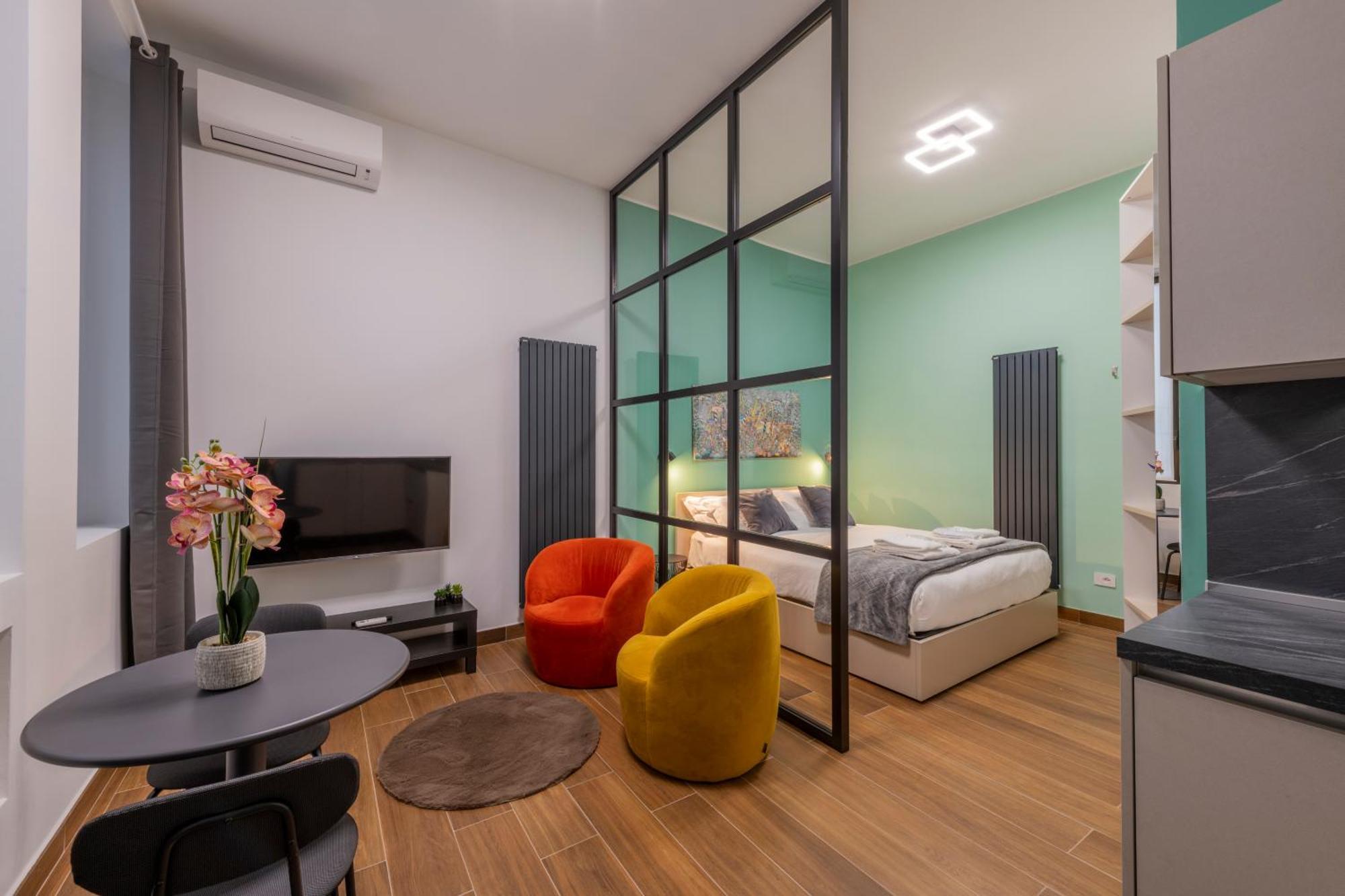 Milan Royal Suites - Centro Brera Екстериор снимка