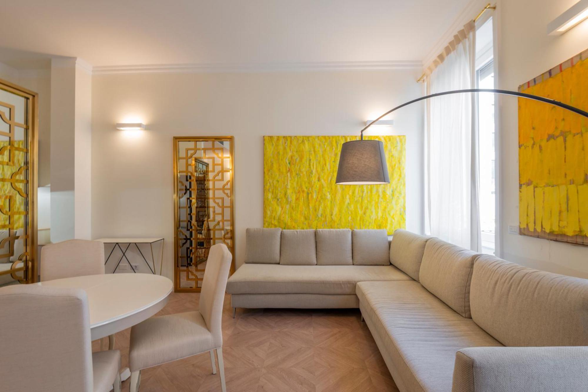 Milan Royal Suites - Centro Brera Екстериор снимка