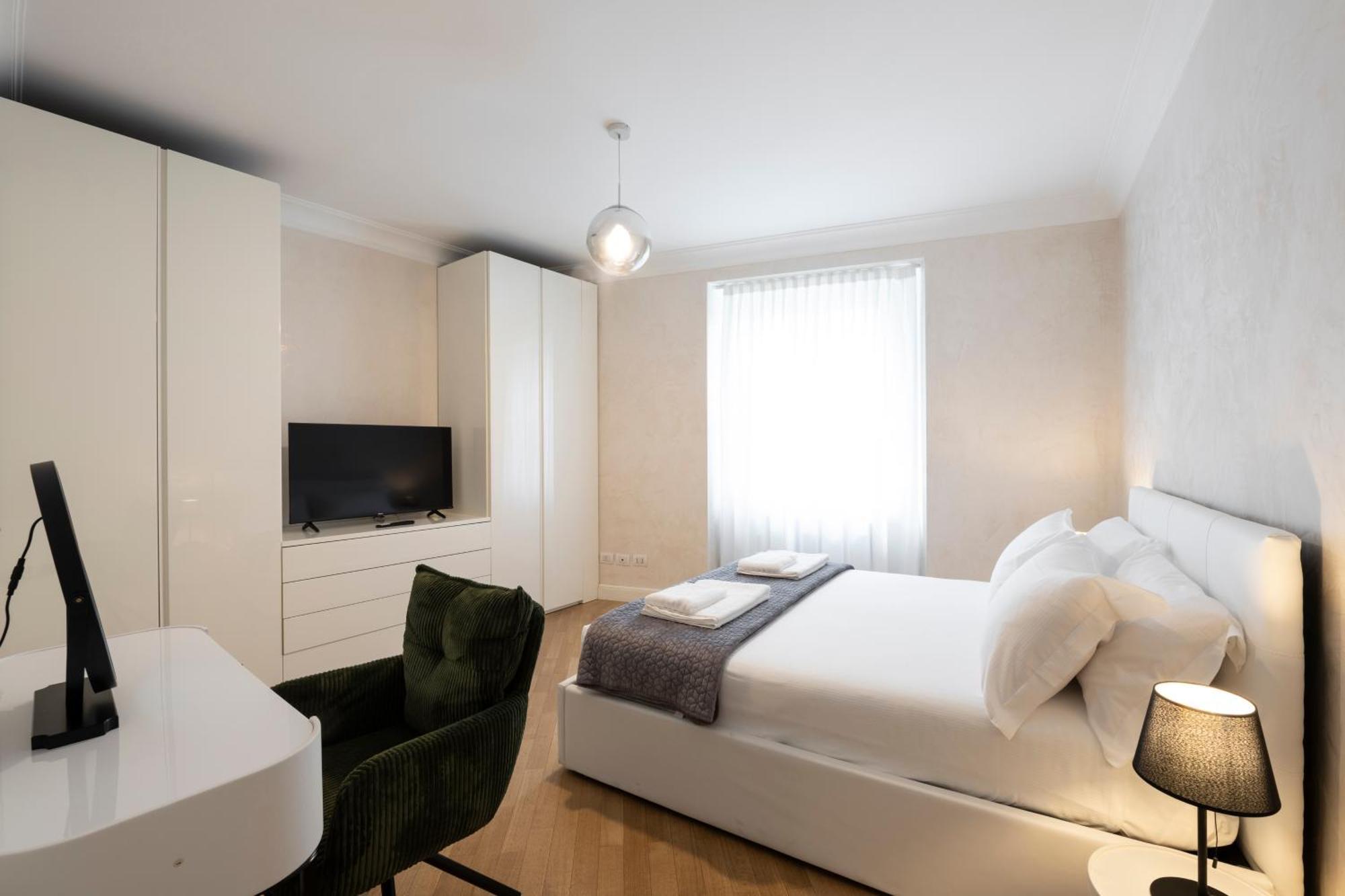 Milan Royal Suites - Centro Brera Екстериор снимка