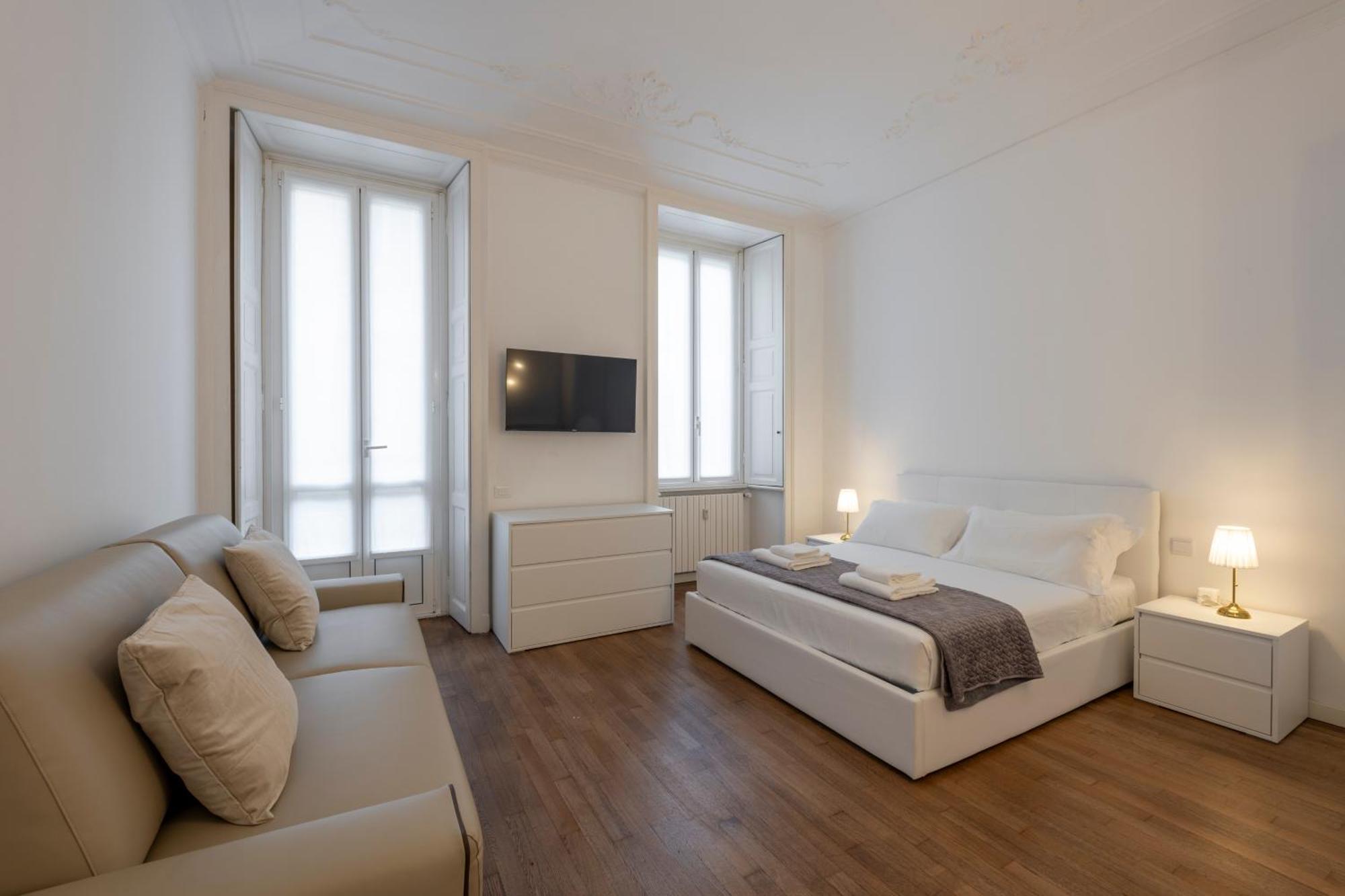 Milan Royal Suites - Centro Brera Екстериор снимка